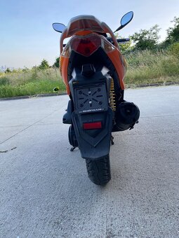 Skúter kymco super8 50 - 4