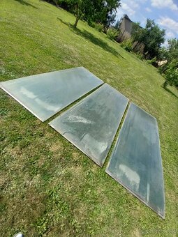 Lexan polikarbonat 105x280 10mm - 4
