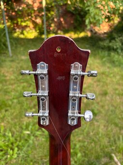 Akustická gitara - 4