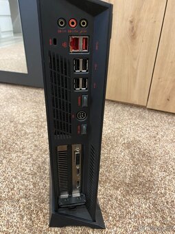 Predám Pc MSI Trident 3 - v novom stave - 4