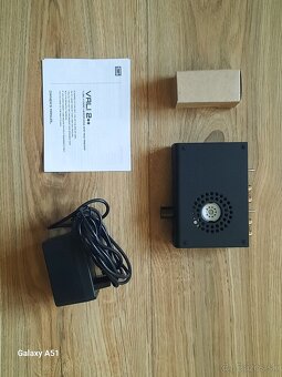 Schiit Vali 2++ v záruke + RCA káble PYST - 4