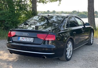 Audi A8 3.0 TDI V6 DPF quattro tiptronic - 4