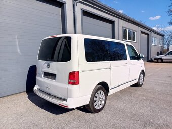 2015 VW Multivan 2.0 TSI 150kw - 4x4 - DSG - BENZIN - 4