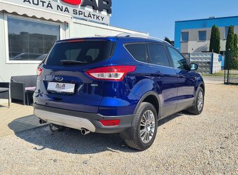 FORD KUGA 1.6 ECOBOOST SCTI TITANIUM FWD - 4