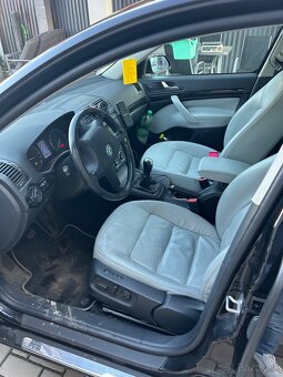 Predam skoda oktavia 2L dizel L&K - 4