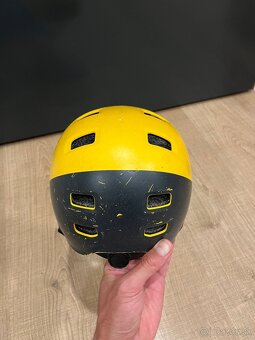 Detská prilba BTWIN teen 520 XS - 4