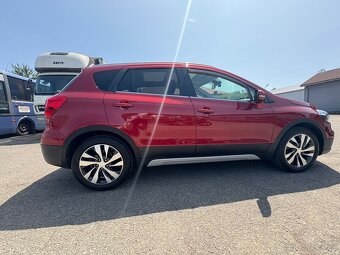 Suzuki SX4 S-Cross 1.4 BoosterJet Premium 4x4 AT - 4