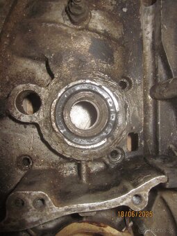 ČZ 175 typ 450 kartre motor - 4
