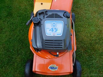 Husqvarna s Pojezdem - 4