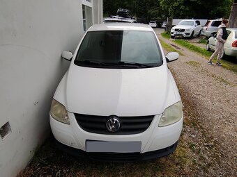Volkswagen Fox Hatchback 51kw Manuál - 4