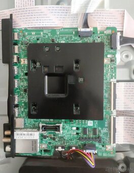 Samsung Q55Q70RAT Smart 4K diely - 4