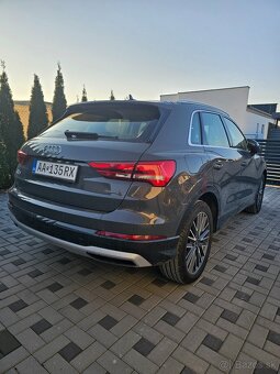 Audi Q3 Quattro (4x4) 2.0.tdi 110kw automat r.v. 2020 - 4
