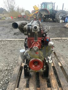 Motor po GO Zetor Z6901 vhodné aj pre URSUS C-355 - 4