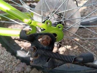 Bicykel 10rokov - 4