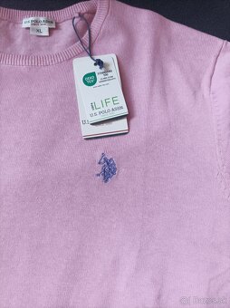 pulóver,sveter U.S.POLO ASSN. - 4