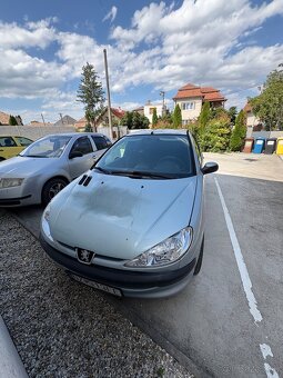 Peugeot 206 1.4 HDi , STK do: 10.26.2026 - 4