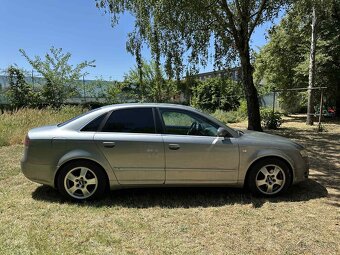 AUDI A4 B6 S- LINE - 4