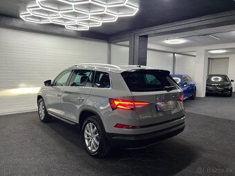 Škoda Kodiaq 7miest 2022 2.0tdi 110kw 4x4 virtual 1.majiteľ - 4