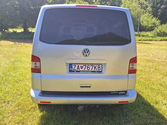 VW Transportér T5.1 Lift 2.0 Tdi 75 Kw 9 miest Long 5/2010 - 4