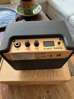 Predám gitarové kombo na cvičenie - 4