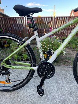 Predávam vo velmi dobrom stave✅servisovaný bicykel🚴Genesis - 4