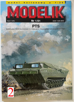 Papierové modely - 4