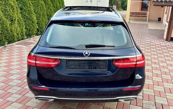 Mercedes E200 CDI 110kw Automat Virtual Cockpit - 4