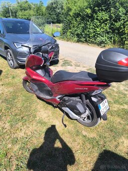 Honda PCX 125 - 4