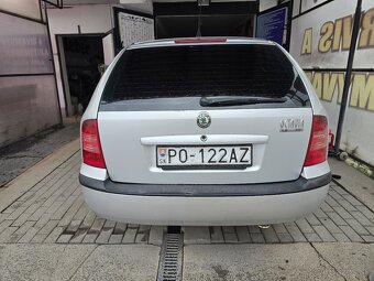 Škoda Octavia 1 FL 1.9 TDI 81kw - 4