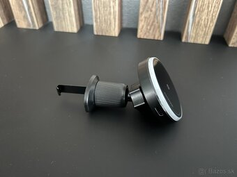 Magsafe nabijacka a drziak na telefon do auta - 4