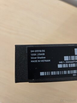 Samsung Galaxy S25 256GB_Silver - 4