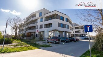 NOVOSTAVBA, 3 -IZB. BYT, 90 M2 TERASA, DUN.LUŽNÁ, OKR. SENEC - 4