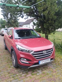 Hyundai tuscon - 4