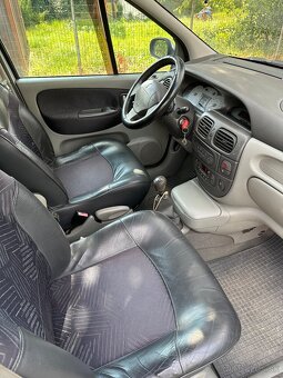 Renault Megane Scenic - LPG - 4