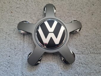 Stredové krytky - pukličky kolies VOLKSWAGEN - 4