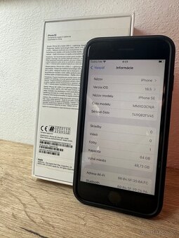 Iphone se 2022 - 4