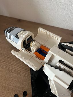 Lego vesmírna raketa - 4