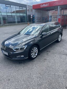 Predám Volkswagen passat - 4