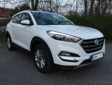 Predám Hyundai Tucson Style 2017 A6 4x4,ťažné zar-TOP PONUKA - 4