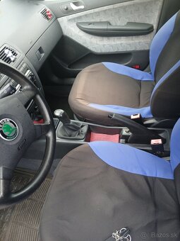 Skoda fabia - 4