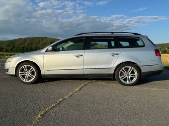 Predám Volkswagen Passat b6 2.0tdi 103kw - 4