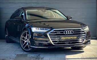 AUDI A8 LONG 55TFSI 3.0 BENZÍN 250KW/340PS 2019 - 4