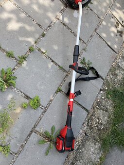 EINHELL Strunová kosačka AKU GE-CT 36/30 Li E-Solo - 4