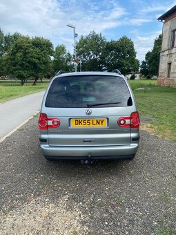vw sharan 1.9tdi dovoz gb - 4
