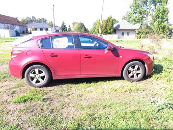 Chevrolet Cruze 1.6 16V 91kw - 4