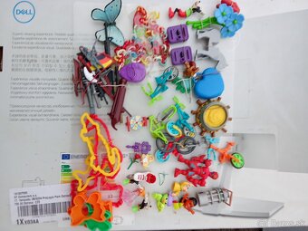 figurky z kinder vajicok a ine zberatelske drobnosti - 4
