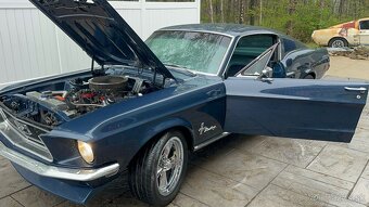 1968 Ford Mustang Fastback - 4