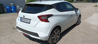 nissan micra - 4