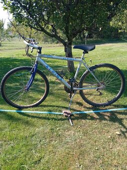 Predám horský bicykel Alpina - 4