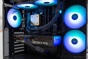Herný PC Ryzen 7 7700X / RTX 5070 12GB / 32GB DDR5 / 1TB NVM - 4